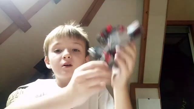 Обзор лего. Монстр красного камня смотреть онлайн