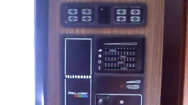 TV Telefunken PalColor 26" 1978 смотреть онлайн