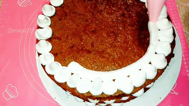 Торт? Вупи Пай (Whoopie pie)?бесподобный, Оригинальный рецепт. Шоколадный торт. смотреть онлайн