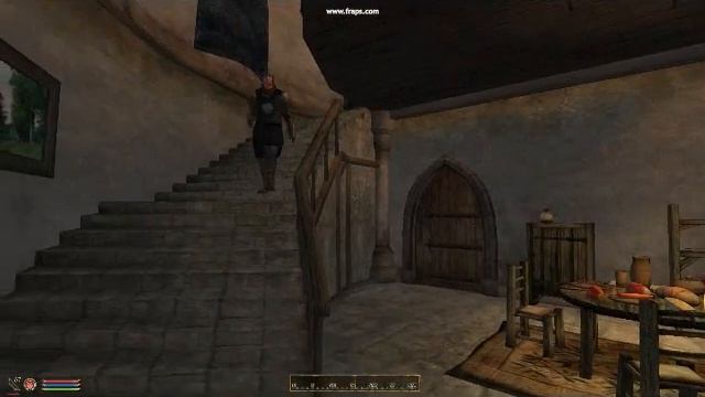 Yokonzo's Castle in the sky mod for oblivion *now with link* смотреть онлайн