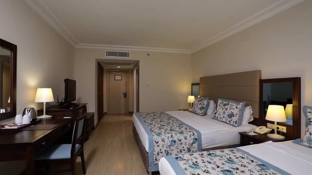 Seven Seas Hotel Life - Bungalow Standard Room смотреть онлайн