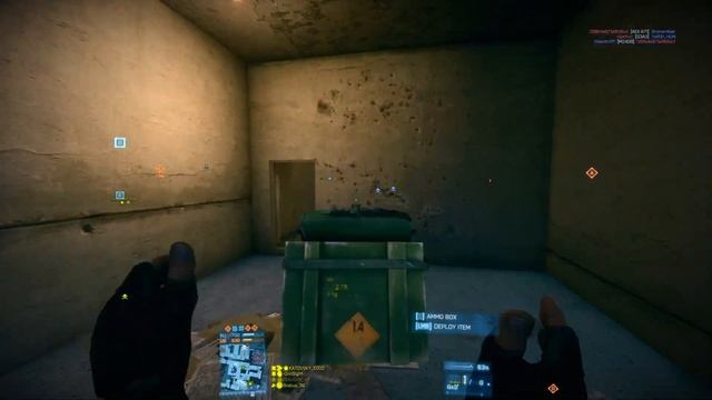 Battlefield 3 Good Old Days Grand Bazaar Close Game 91-23 (Highlights) смотреть онлайн