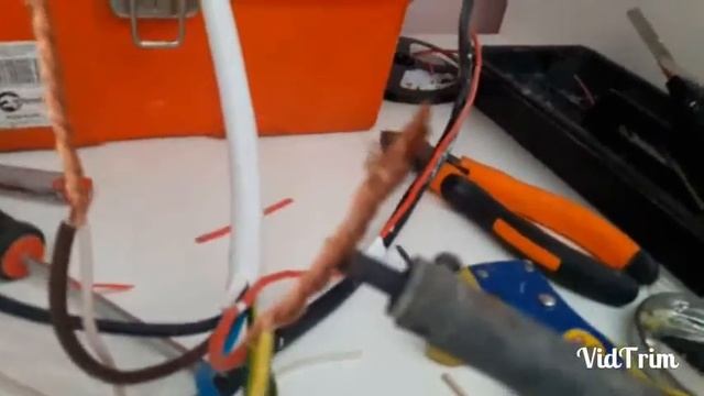 Подключение двухфазной плиты и духовки смотреть онлайн