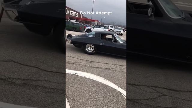 blown ‘65 Corvette смотреть онлайн
