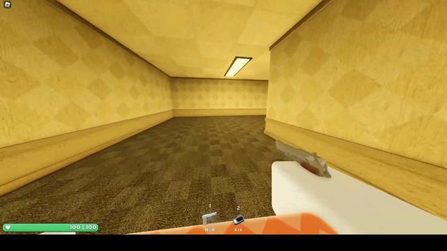 Ragdoll Universe The Backrooms but meme-ified смотреть онлайн