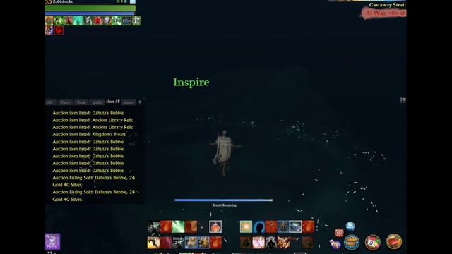 Archeage 2.5 under water diving event guide, easy MONEY смотреть онлайн