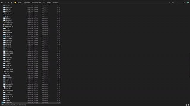 Paintbrush Is Broken  Running Windows NT Workstation 3.5 Build 807 SP3 Apps On Windows 11