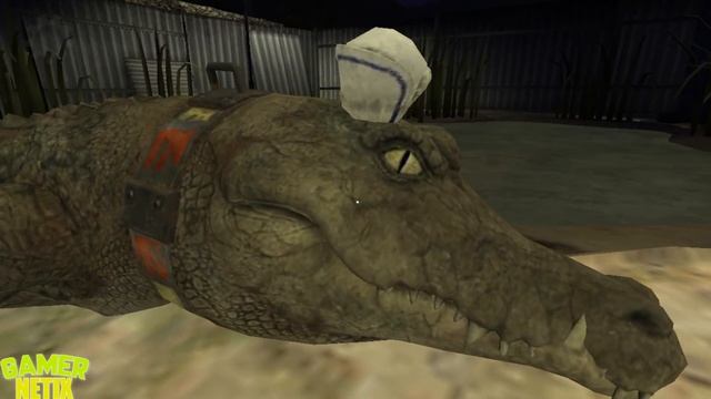 KILLING ROD'S CROCODILE | Ice Scream Episode 3 Mobile Horror Gameplay Walkthrough смотреть онлайн