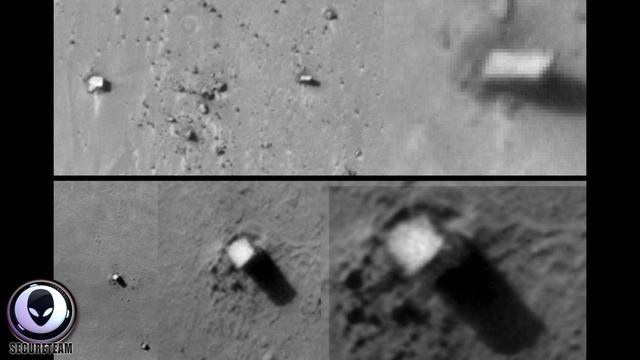 CONGRESSMAN TO NASA: Ancient Alien Cities On Mars? 7/19/17 смотреть онлайн