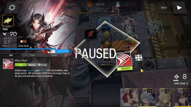 [Arknights] Crabs vs Mafia | TN-4 (Ultimate) Vanguard only смотреть онлайн