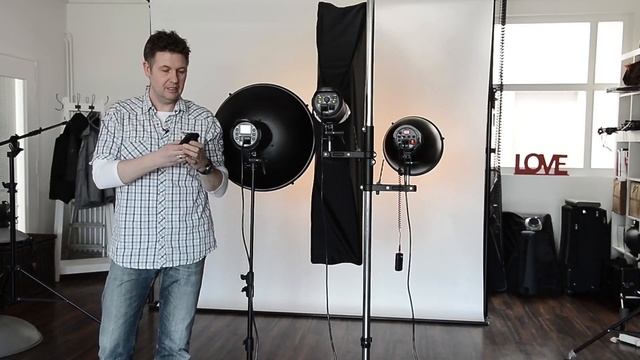 Jinbei Kompaktblitzköpfe im Test смотреть онлайн