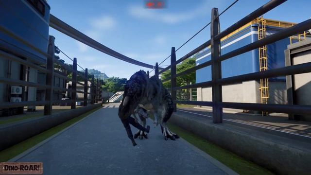 Ceratosaurus & Spinoraptor Breakout! Jurassic World Evolution