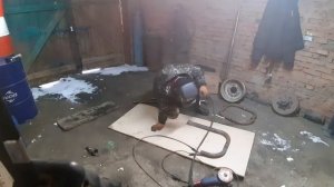 Грабли ворошилки своими руками