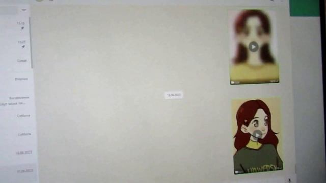 День из жизни художника-фрилансера - Рисую заказ, веду соцсети + Speedpaint смотреть онлайн