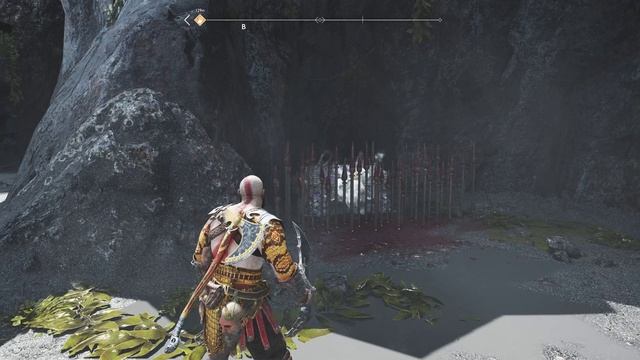 God of War  СРАЖЕНИЕ С РЫЦАРЕМ !