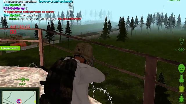 TOP-GTA-DayZ // PVP 51 ! #F.B.I~Jr смотреть онлайн