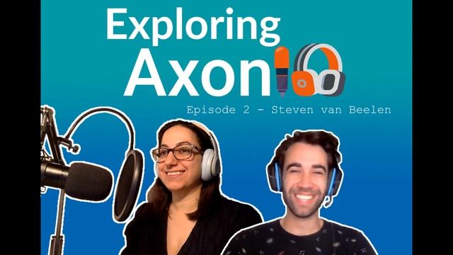 Podcast Exploring Axon: Episode 2 - Steven van Beelen talking about Architectural Concepts смотреть онлайн