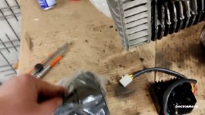 К - 750 на 12 вольт. М72. Лучший генератор для Оппозита. Генератор 12в на Днепр МТ, Урал. CDI