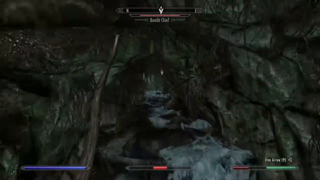 Skyrim The edge of ruin смотреть онлайн