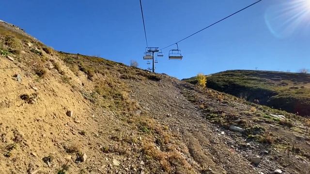 РОЗА ХУТОР: Маршрут «Роза Пик - Каменный столб» смотреть онлайн