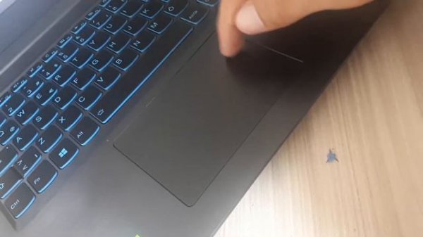 Lenovo l340 touchpad