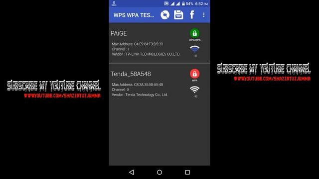 Hack any wifi password (no root ) смотреть онлайн