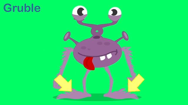 Head, Shoulders, Knees & Toes Halloween Style | Nursery Rhymes & Kids Songs смотреть онлайн