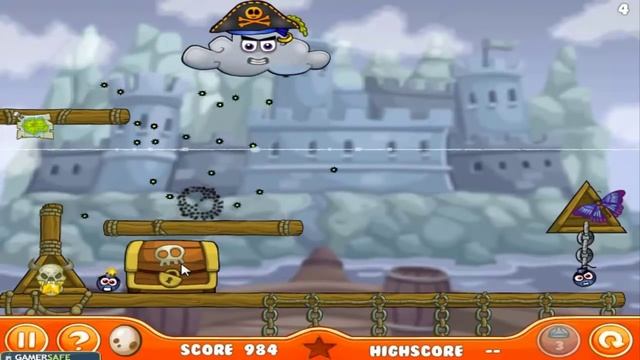 Защити апельсин: Путешествие Пиратов .Cover Orange: Journey Pirates - NEW GAME #1 смотреть онлайн