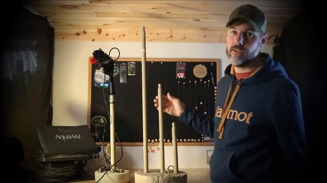 How to Make a Underwater Camera Mount for Aqua-Vu Cameras and Go-pro Cameras. смотреть онлайн