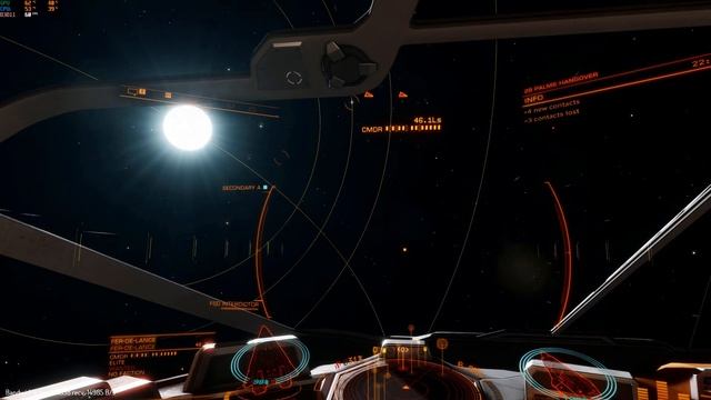 [Elite: Dangerous] Pirate's Honor (a pirate duel) смотреть онлайн