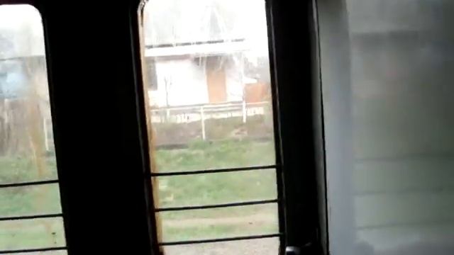 Приміський електропоїзд ЕР9м-392 № 6304 Жмеринка-Козятин на станції Браїлів смотреть онлайн