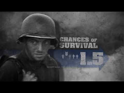 Call of Duty: World at War [RUS, без комментариев]. Часть 4: Крах (финал).