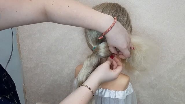 Великолепный век / Прическа в стиле великолепного века УРОК 15 смотреть онлайн