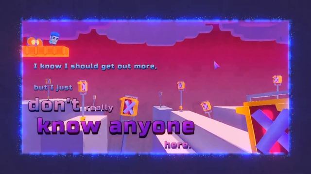 Let's Play A Fold Apart - Ep3 Disappearing Platforms (Playthrough)