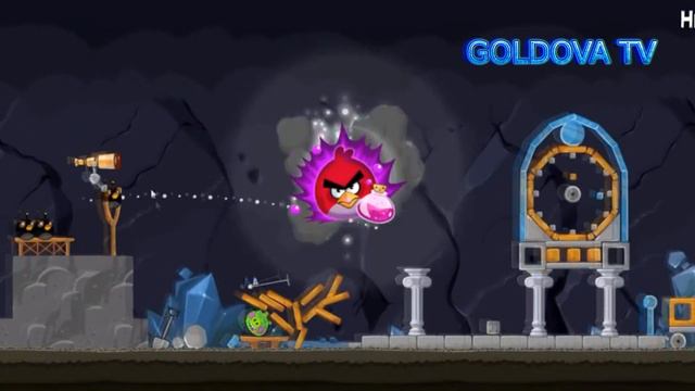 angry birds golden eggs II double part 3 смотреть онлайн