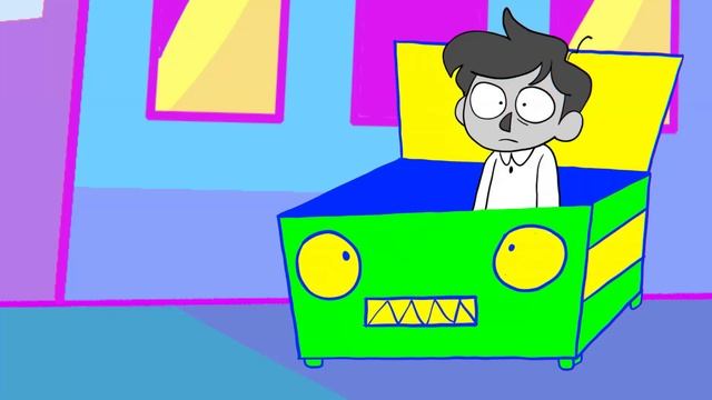 SPRING CLEANING | ANIMATION смотреть онлайн