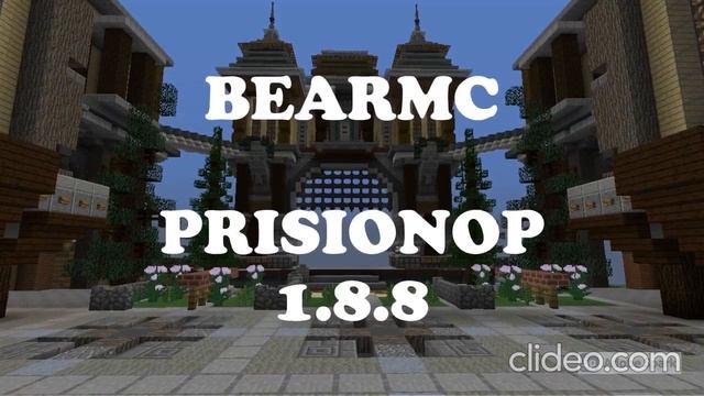 Nuevo server de minecraft 1.8 no premiun java (mc.deerlife.ml) смотреть онлайн