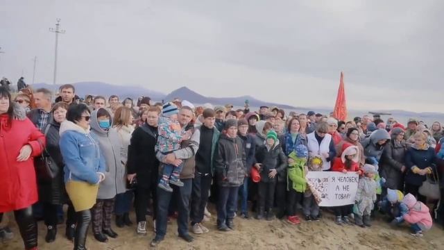Находкинцы РУБЯТ ПРАВДУ-МАТКУ про QR-коды. Слёзы на глазах... смотреть онлайн