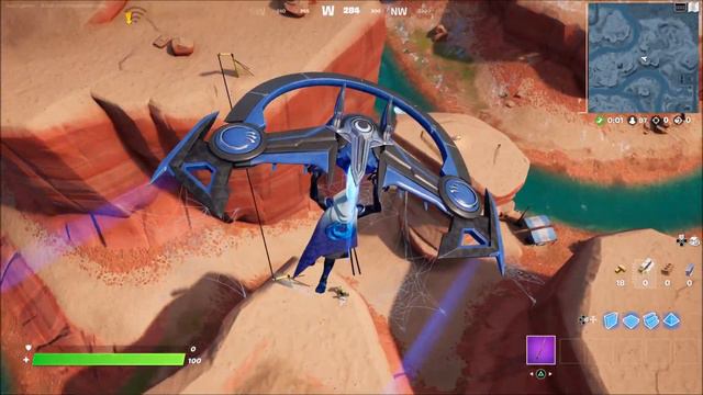 *NEW* RONIN SKIN + LUNAR CHARGE EMOTE GAMEPLAY! - Fortnite Battle Royale смотреть онлайн