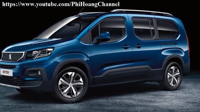 Peugeot Rifter 2023 - İnceleme Ve Detayları