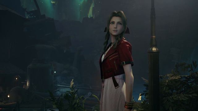 Incredible Zack Fair Mod - Final Fantasy VII Remake PC - Zack/ Aerith Resolution scene 4k 60 FPS смотреть онлайн