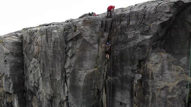 Burren Climbing смотреть онлайн