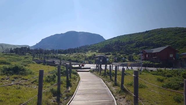 Южная Корея. Остров JEJU.Hallasan. Summer-2016