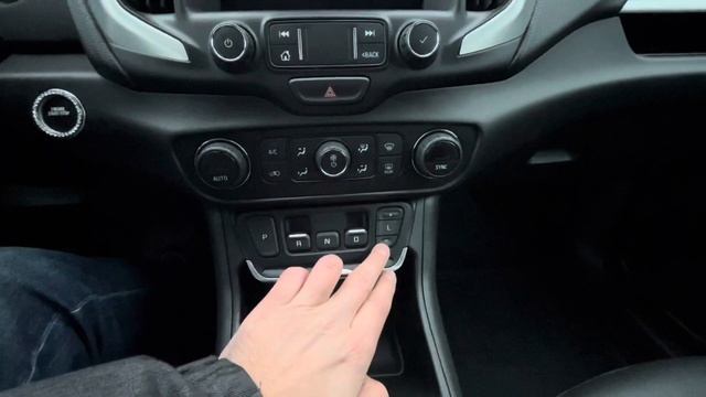 Обзор GMC Terrain 2021 года выпуска в стиле black edition смотреть онлайн