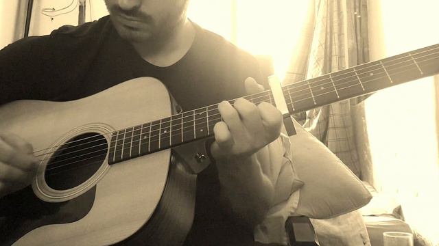 Here Comes the Sun Cover - The Beatles смотреть онлайн