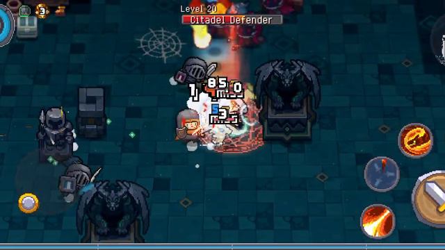 Soul Knight Prequel Gameplay Episode 8