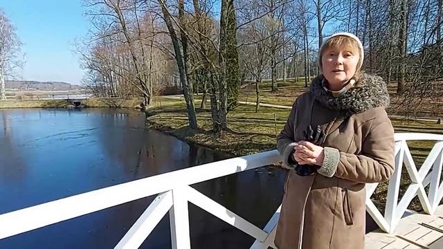 Видеоэкскурсия «Поэтическое пространство Михайловского». Часть 3 смотреть онлайн