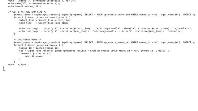 Wordpress php query more than 1 table in the database смотреть онлайн