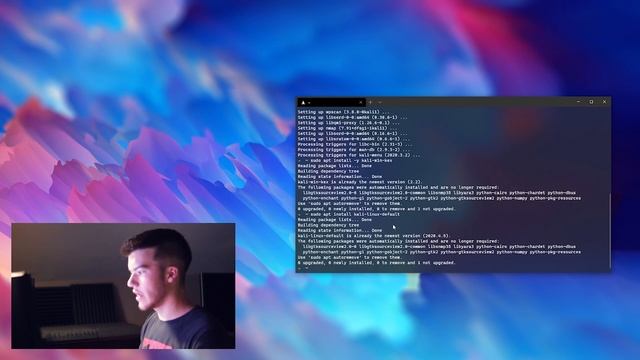 How to Install Kali Linux WSL2 GUI on Windows 10!!! смотреть онлайн