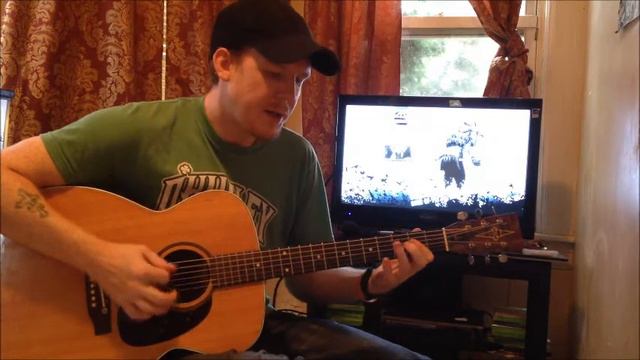 The Outfield - Your Love (Cover Live) by Daniel Box смотреть онлайн